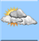 Mostly cloudy Mostly cloudy