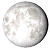 Waning Gibbous, 15 days, 20 hours, 18 minutes in cycle