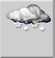 Light snow, Mist, Overcast