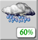 Thursday: Rain Showers Likely